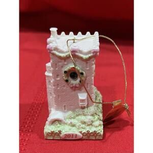2011 Danburry Mint Irish Castle Collection Christmas ornament